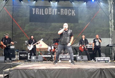 Trilobit-Rock
