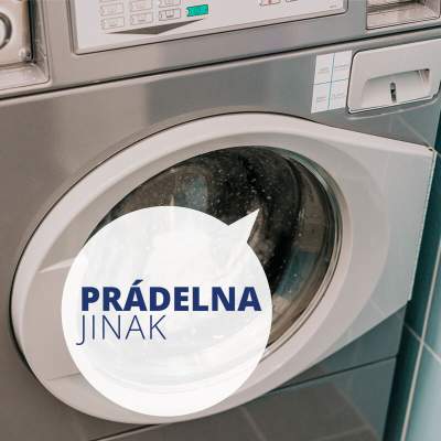 Prádelna Jinak