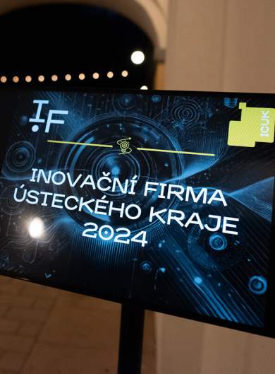 Inovační firma Ústeckého kraje